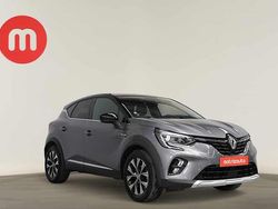 Cinzento Usado 2024 Renault Captur SUV | € 22.999 (Preço elevado)