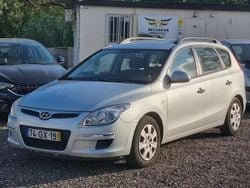 Cinza antracite Usado 2008 Hyundai i30 Classic Carrinha | € 3.500 (Preço justo)