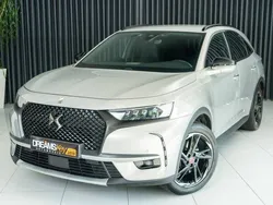 Cinzento Usado 2022 DS Automobiles DS7 Crossback SUV | € 31.300 (Bom preço)