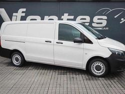 Branco Usado 2019 Mercedes Vito Monovolume | € 17.880 (Bom preço)