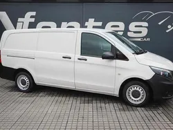 Branco Usado 2019 Mercedes Vito Monovolume | € 17.880 (Bom preço)