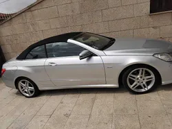 Usado 2012 Mercedes E250 AMG Cabrios | € 22.000 (Preço elevado)