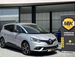 Cinzento Usado 2018 Renault Grand Scénic IV Monovolume | € 16.950 (Preço justo)