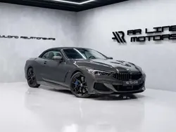 Cinzento Usado 2019 BMW M850 Comfort Edition Coupé | € 84.950
