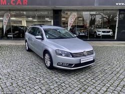 Cinza Usado 2014 VW Passat Carrinha | € 9.250 (Super Preço)