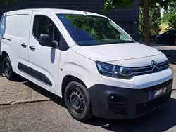 Branco Usado 2019 Citroën Berlingo Monovolume | € 12.450 (Preço justo)