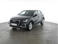 Preto metalizado Usado 2022 Audi Q2 Advanced SUV | € 24.990 (Preço justo)