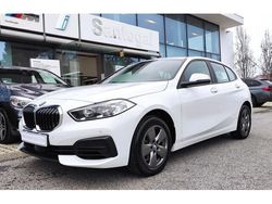 Branco Usado 2023 BMW 116 Citadino | € 30.490 (Caro)