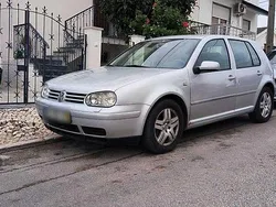 Usado 2002 VW Golf IV Sedan | € 6.500 (Caro)