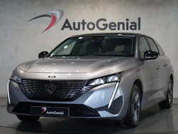 Cinza yes 1.2 turbo Usado 2024 Peugeot 308 Allure Carrinha | € 23.990 (Bom preço)