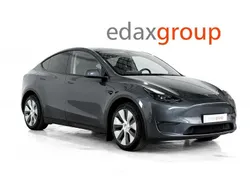 Cinza Usado 2022 Tesla Model Y Long Range SUV | € 37.490 (Caro)