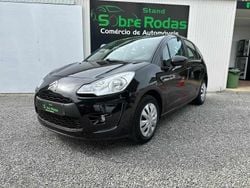 Preto Usado 2010 Citroën C3 Citadino | € 7.900