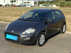 Cinza Usado 2017 Fiat Punto Lounge Citadino | € 7.750 (Bom preço)