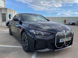 Preto Usado 2025 BMW i4 Comfort Edition Sedan | € 61.500 (Caro)