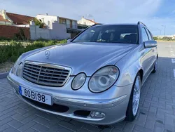 Usado 2006 Mercedes E220 Sedan | € 3.700 (Super Preço)