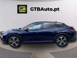 Azul Usado 2025 Citroën C5 Aircross SUV | € 31.999 (Preço elevado)