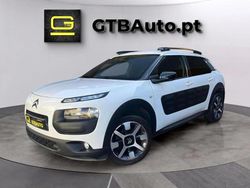Branco Usado 2016 Citroën C4 Cactus Citadino | € 11.750 (Preço elevado)