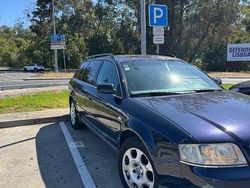 Usado 2001 Audi A6 Sedan | € 4.250