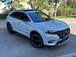 Branco Usado 2021 DS Automobiles DS7 Crossback Performance Line Plus SUV | € 29.990 (Preço elevado)