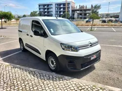 Branco Usado 2019 Citroën Berlingo Monovolume | € 13.950 (Caro)