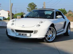 Branco Usado 2006 Smart Roadster Cabrios | € 7.350 (Preço justo)
