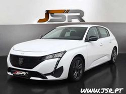 Branco Usado 2022 Peugeot 308 | € 20.890 (Preço justo)