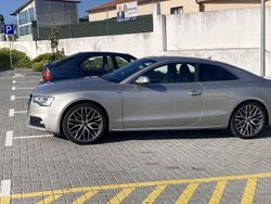 Usado 2012 Audi A5 S-Line Coupé | € 17.000 (Super Preço)