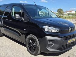 Preto Novo 2025 Citroën e-Berlingo Monovolume | € 29.750 (Preço justo)