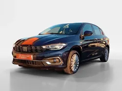 Azul Usado 2022 Fiat Tipo Life Sedan | € 15.490 (Preço justo)