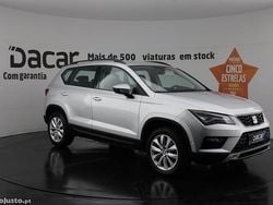 Cinza Usado 2022 Seat Ateca Style SUV | € 19.899 (Bom preço)
