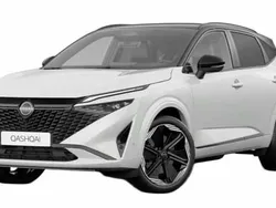 Branco Usado 2024 Nissan Qashqai SUV | € 38.400 (Caro)