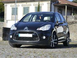 Preto Usado 2012 Citroën C3 Citadino | € 7.250 (Preço justo)