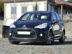 Preto Usado 2012 Citroën C3 Citadino | € 7.750 (Preço justo)
