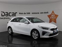 Branco Usado 2021 Kia Ceed Citadino | € 11.899 (Super Preço)