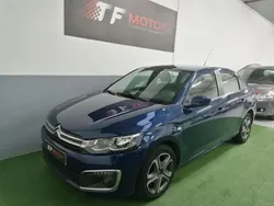 Azul Usado 2018 Citroën C-Elysee I | € 10.900