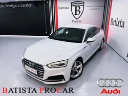 Branco Usado 2018 Audi A5 Sportback | € 26.900