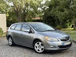Usado 2011 Opel Astra Sedan | € 3.990 (Bom preço)