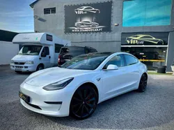 Branco Usado 2020 Tesla Model 3 Sedan | € 29.990 (Preço justo)