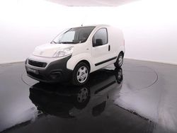Branco Usado 2022 Fiat Fiorino Monovolume | € 14.900 (Preço justo)