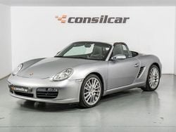 Cinza Usado 2008 Porsche Boxster Cabrios | € 36.980