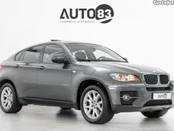 Cinza Usado 2009 BMW X6 SUV | € 26.990