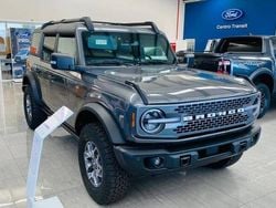 Cinza Novo 2025 Ford Bronco SUV | € 130.416
