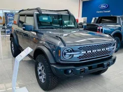 Cinza Novo 2025 Ford Bronco SUV | € 130.416