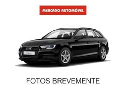 Preto Usado 2017 Audi A4 Carrinha | € 21.900 (Bom preço)