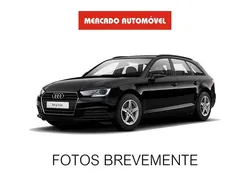 Preto Usado 2017 Audi A4 Carrinha | € 21.900 (Bom preço)