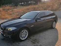 Usado 2013 BMW 530 Luxury Line Sedan | € 18.800