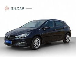 Preto Usado 2017 Opel Astra Innovation | € 11.950 (Preço justo)