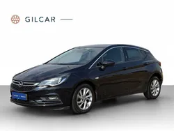 Preto Usado 2017 Opel Astra Innovation | € 11.950 (Preço justo)