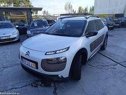 Branco Usado 2014 Citroën C4 Cactus Shine Citadino | € 11.750 (Preço justo)
