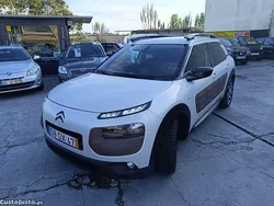 Branco Usado 2014 Citroën C4 Cactus Shine Citadino | € 11.750 (Preço justo)